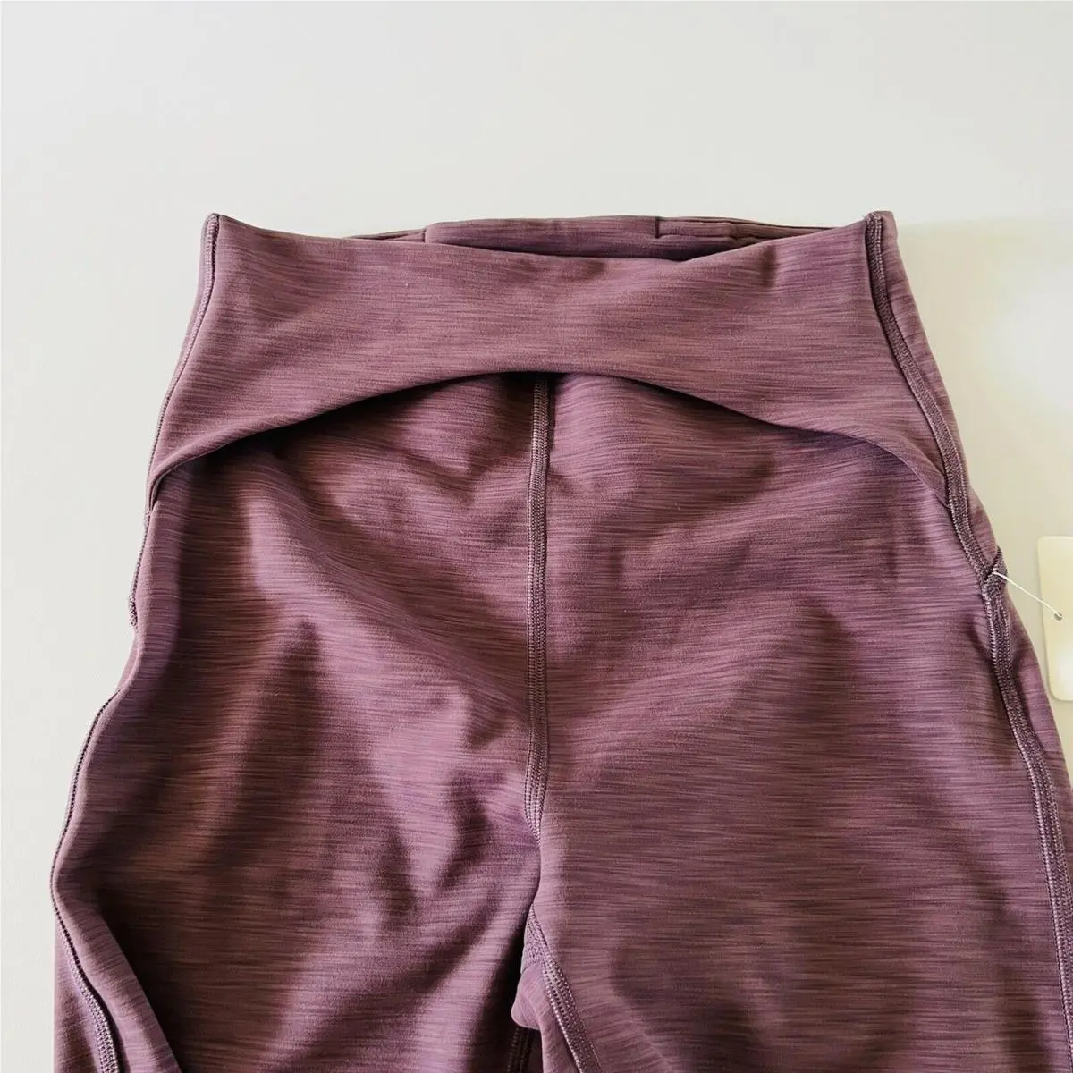 Lululemon clothing - Red 3