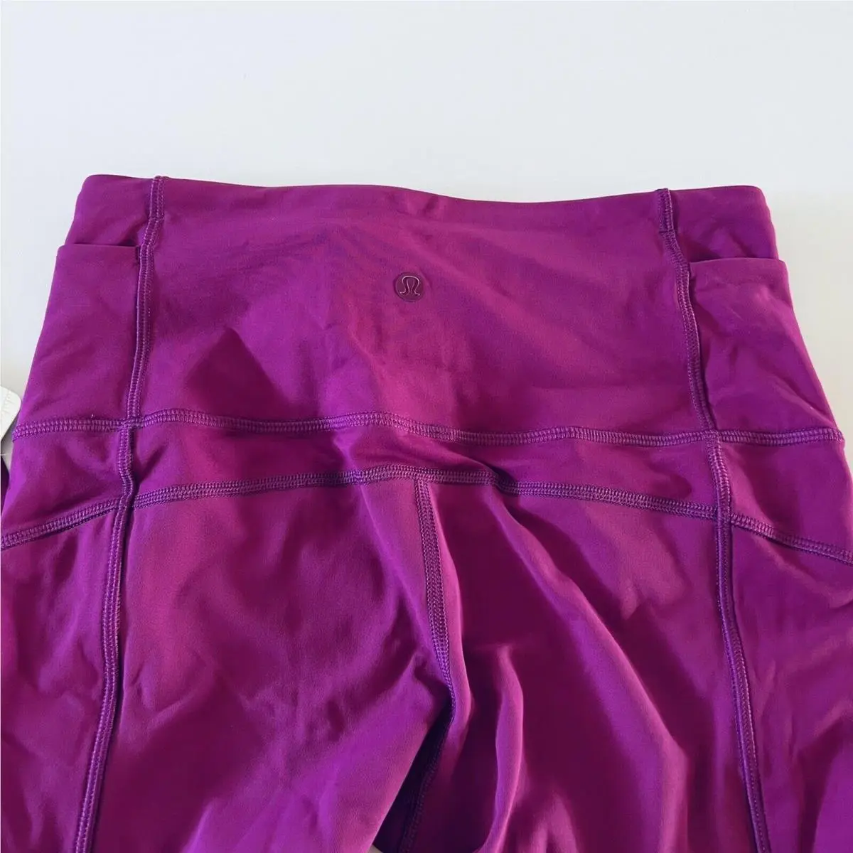 Lululemon clothing - Purple 2