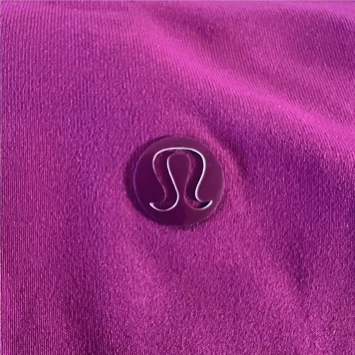 Lululemon clothing - Purple 4