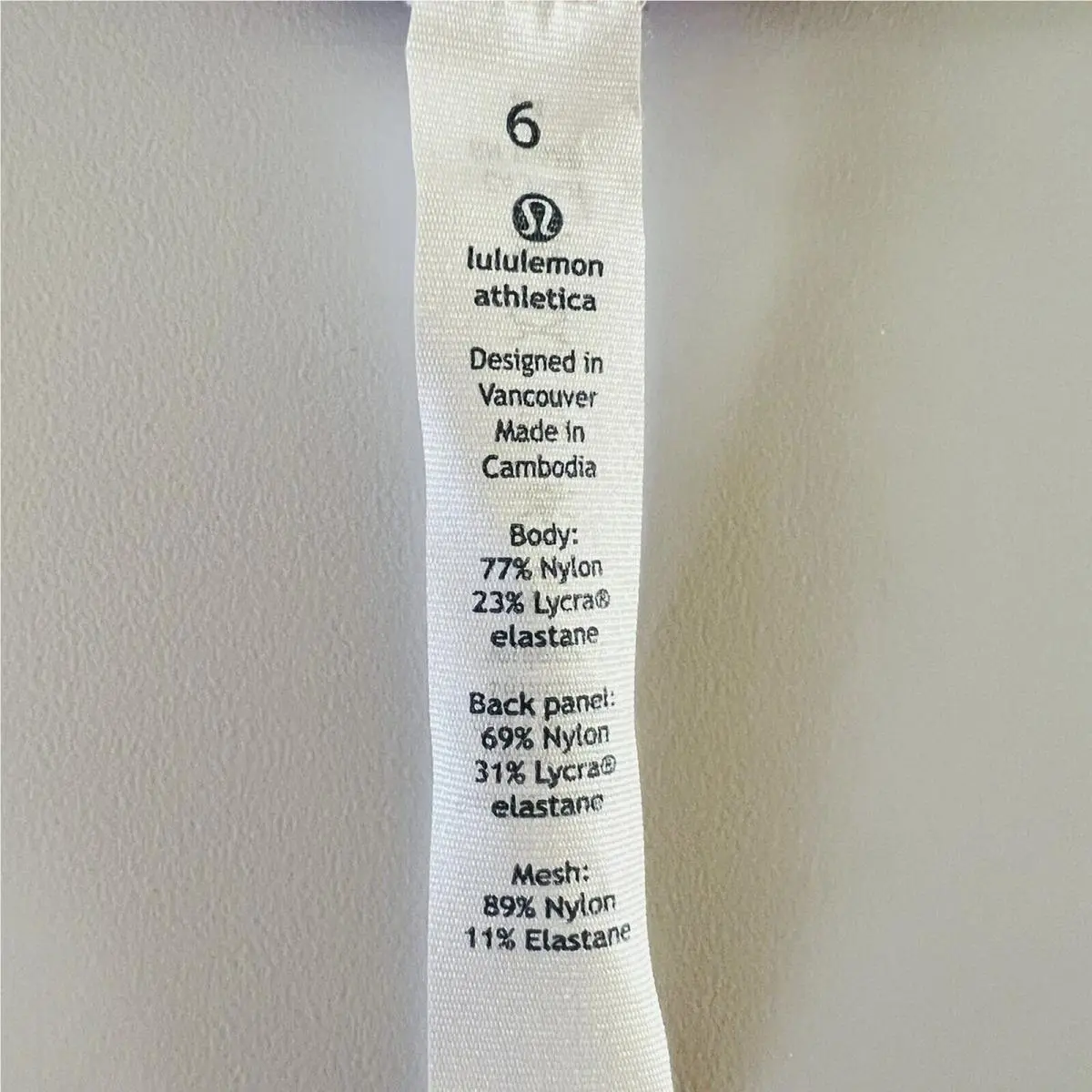 Lululemon clothing - Purple 6