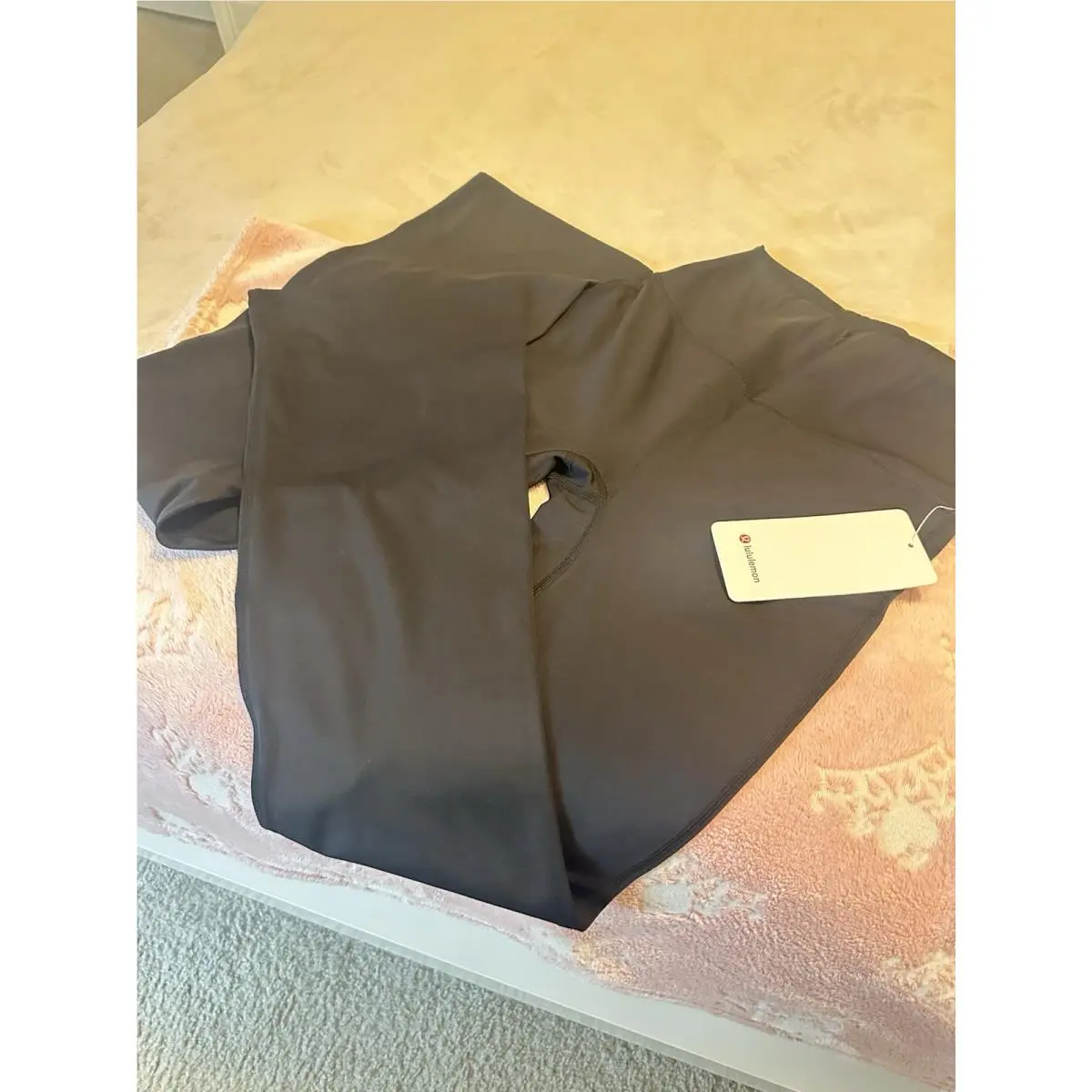 Lululemon clothing - LWSLJFS-PKTP - LWSLJFS-PKTP - Black 4