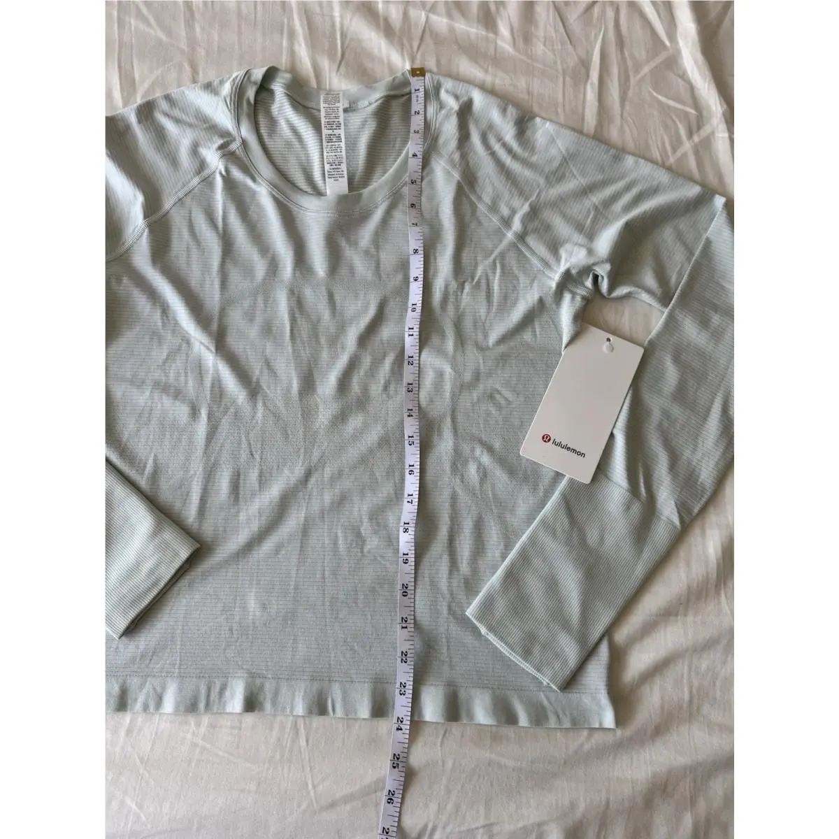 Lululemon clothing - Blue 4