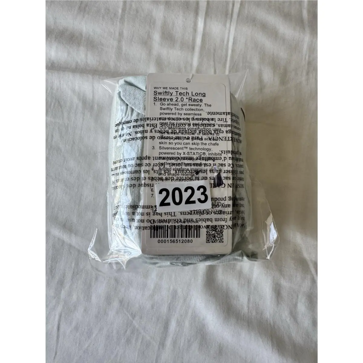 Lululemon clothing - Blue 8