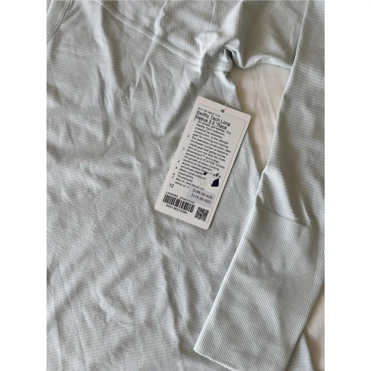 Lululemon clothing - Blue 0
