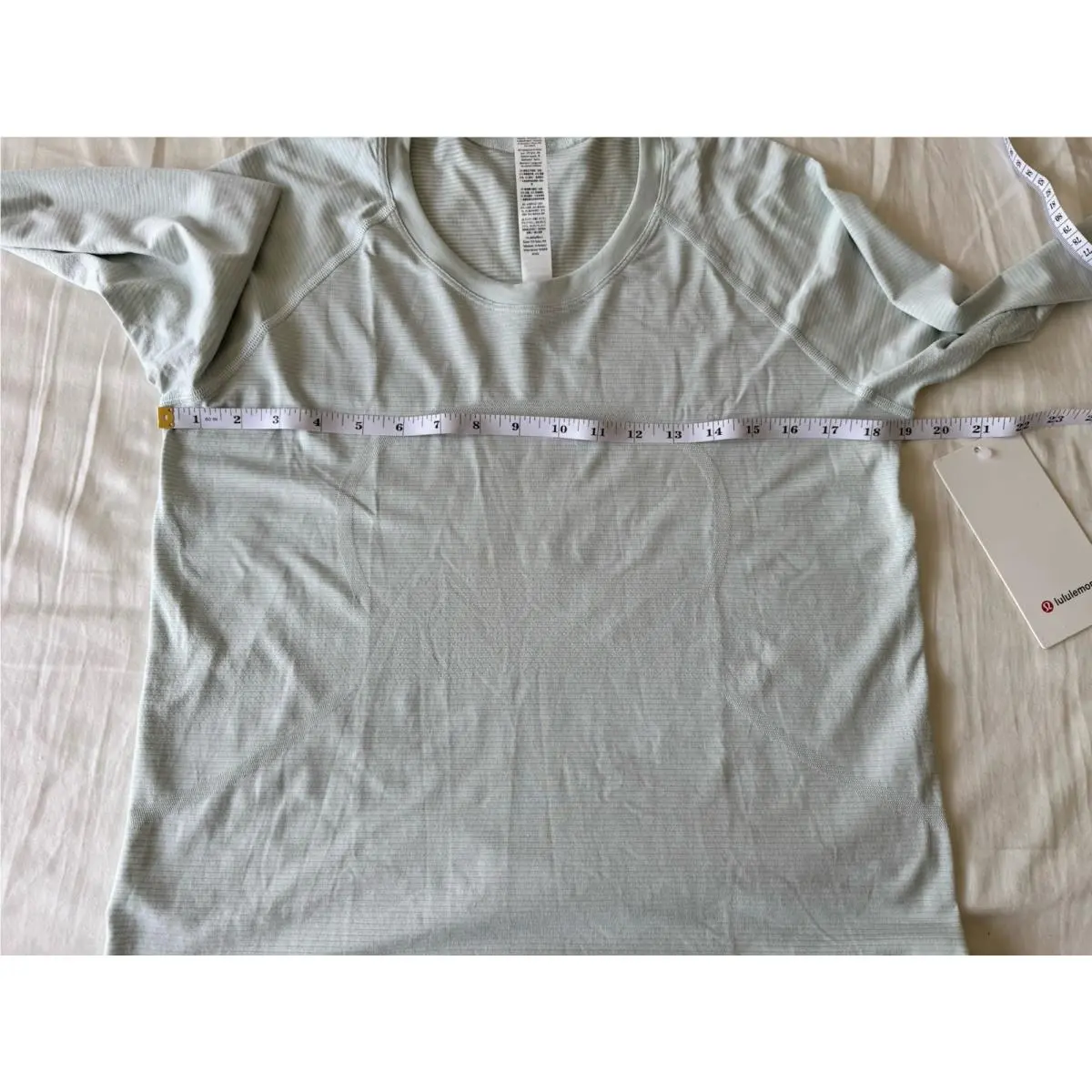 Lululemon clothing - Blue 6