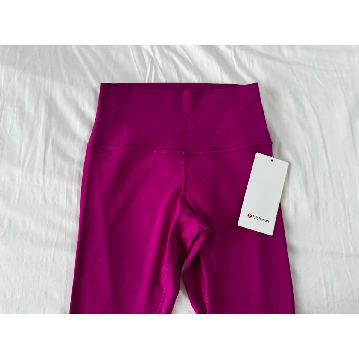 Lululemon clothing - Pink 1