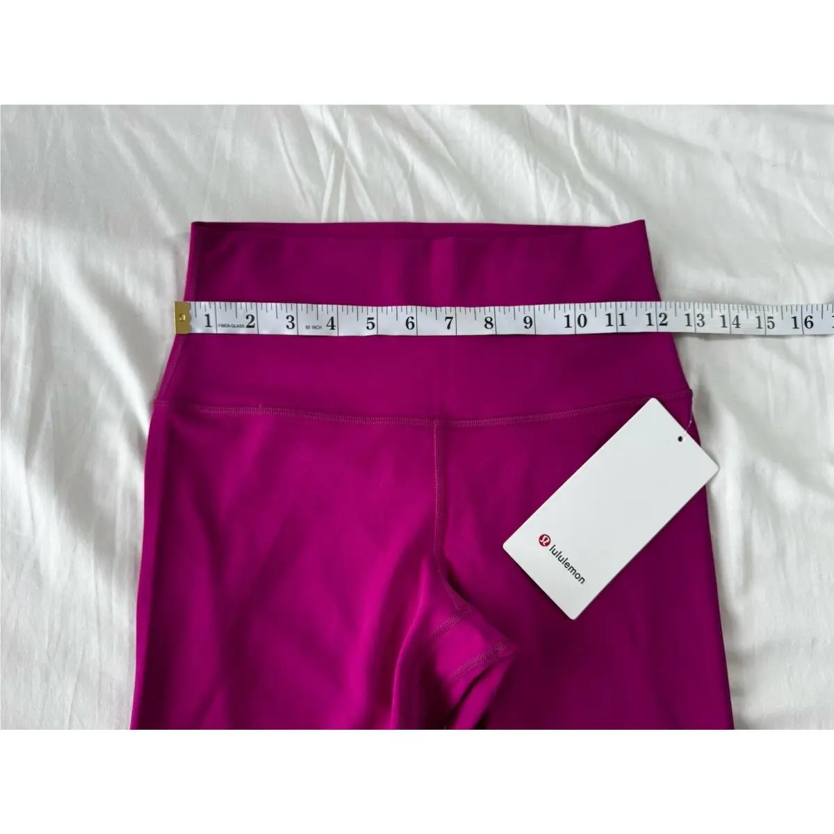 Lululemon clothing - Pink 3