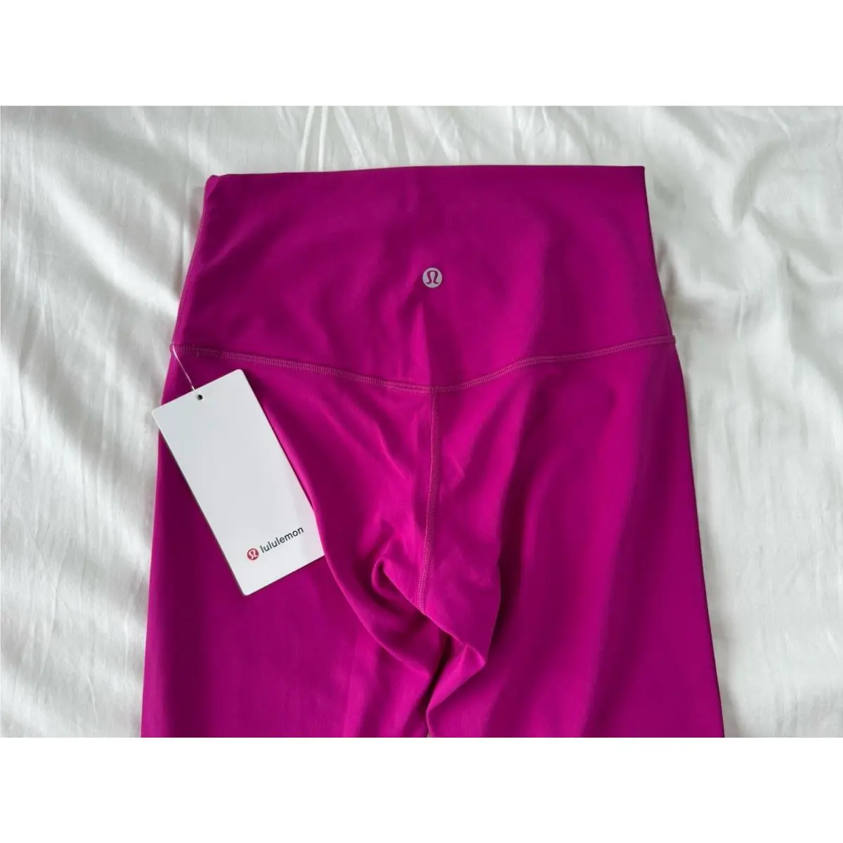 Lululemon clothing - Pink 5