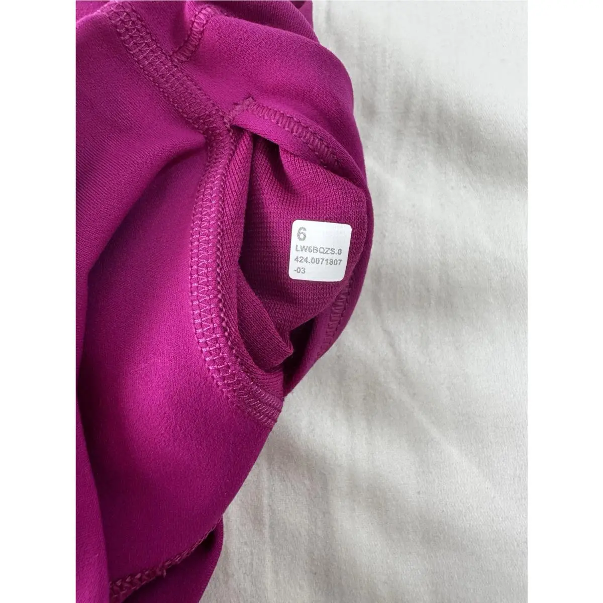 Lululemon clothing - Pink 4