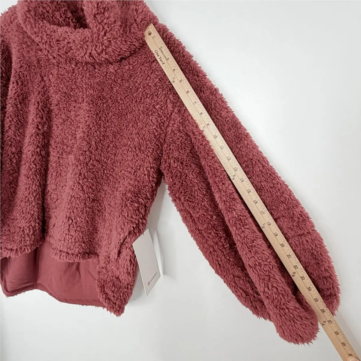 Lululemon clothing - Red 14