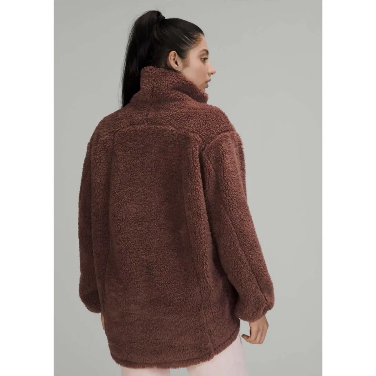 Lululemon clothing - Red 1