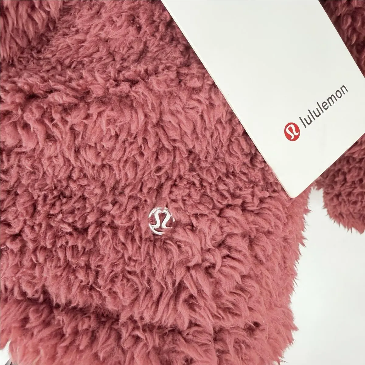 Lululemon clothing - Red 10