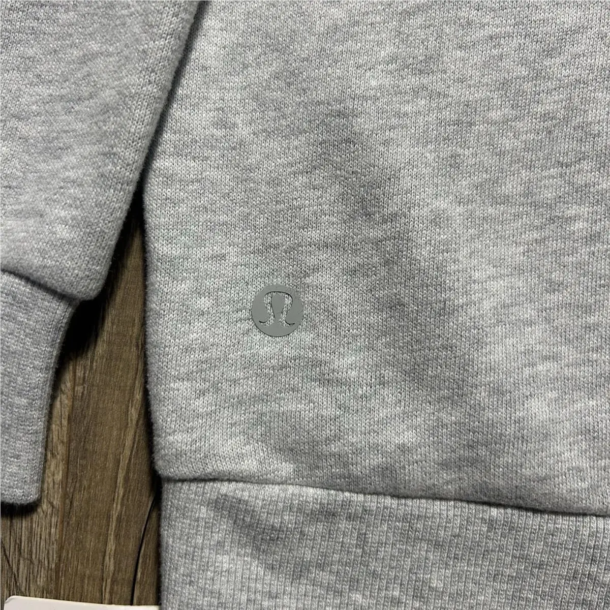 Lululemon clothing - Gray 7