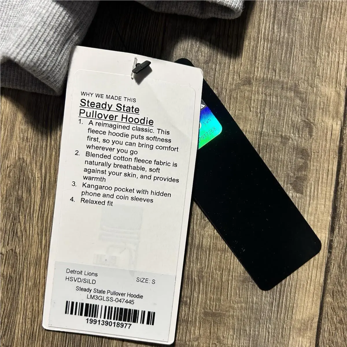 Lululemon clothing - Gray 10