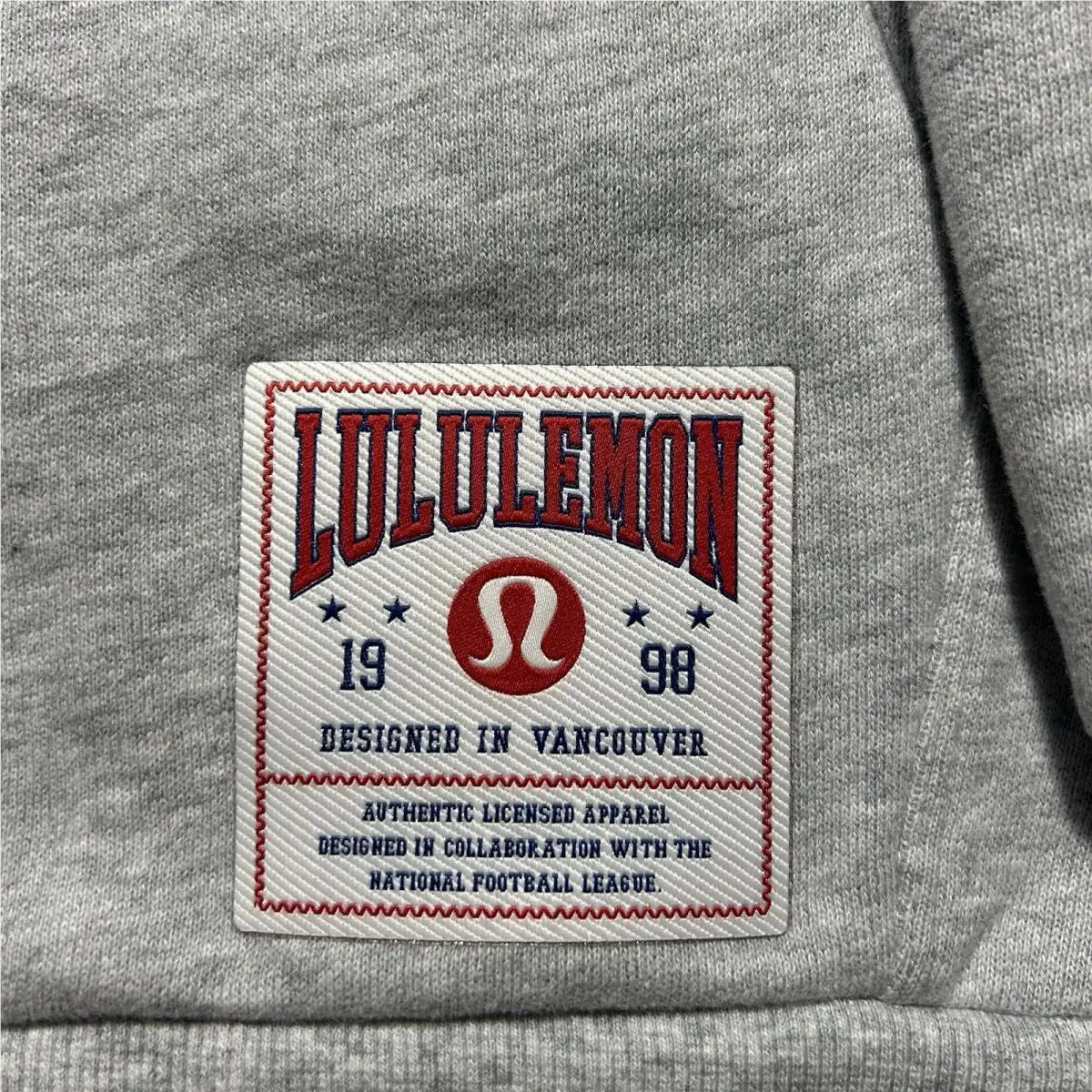 Lululemon clothing - Gray 5