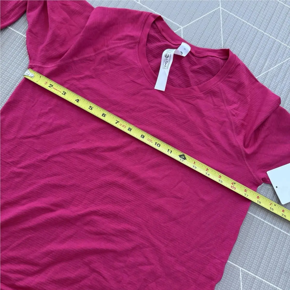 Lululemon clothing - LW3HHI - LW3HHI - Pink 2
