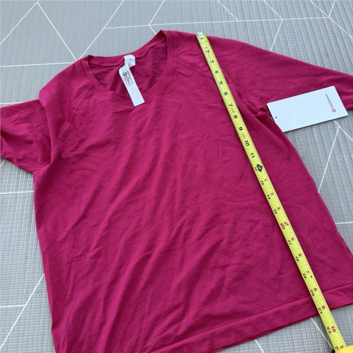 Lululemon clothing - LW3HHI - LW3HHI - Pink 3