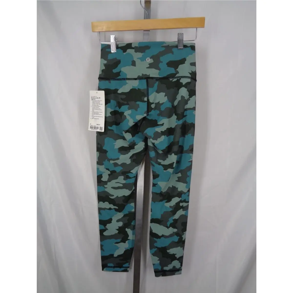 Lululemon clothing - Blue 1