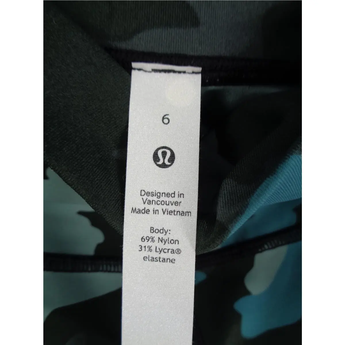 Lululemon clothing - Blue 4