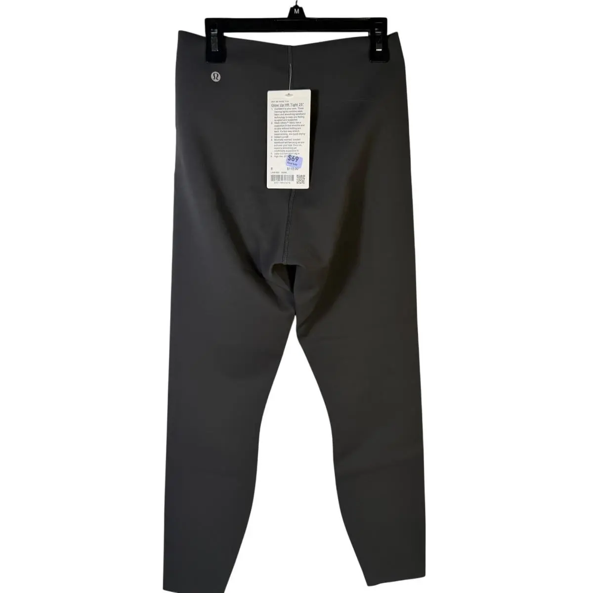 Lululemon clothing - Gray 0