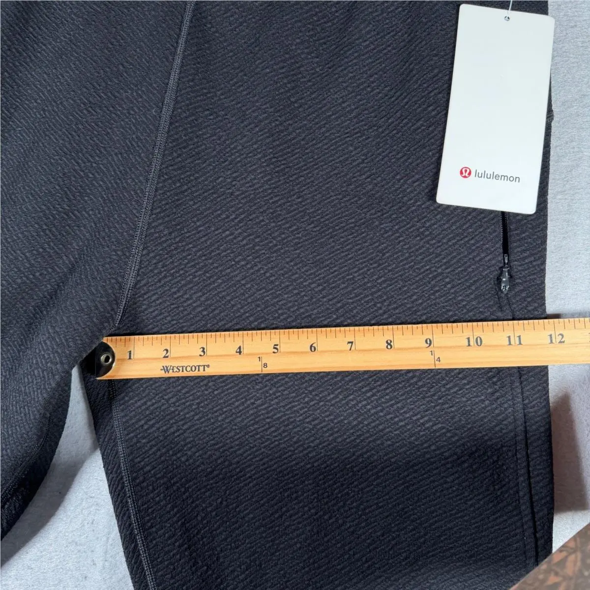 Lululemon clothing - Black 6