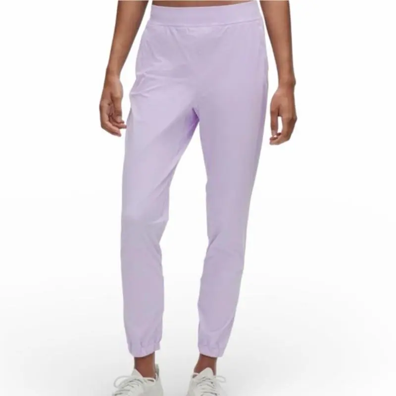 Lululemon Adapted State HR Jogger – Full Length – Lavender Frost – Size 0