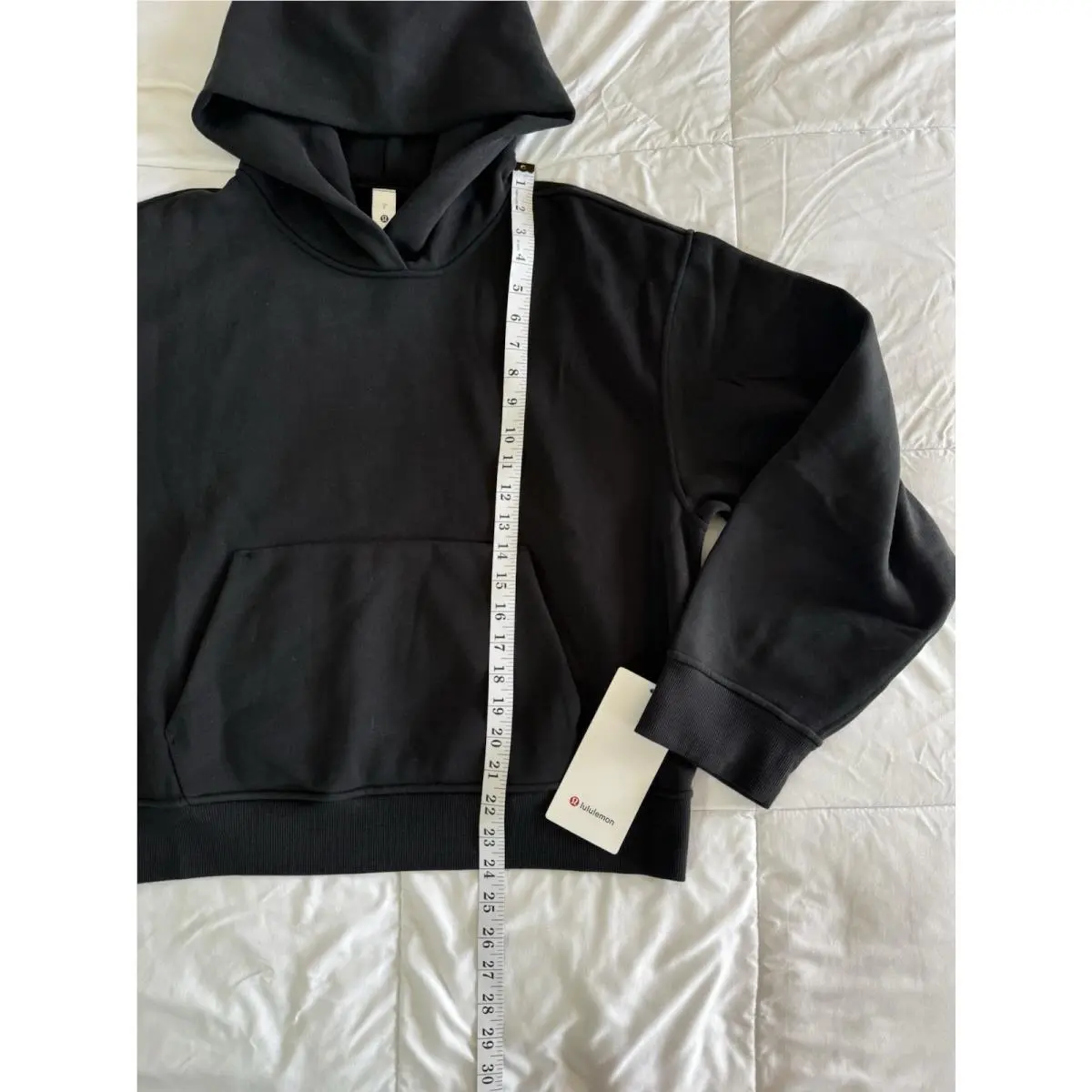 Lululemon clothing - Black 1