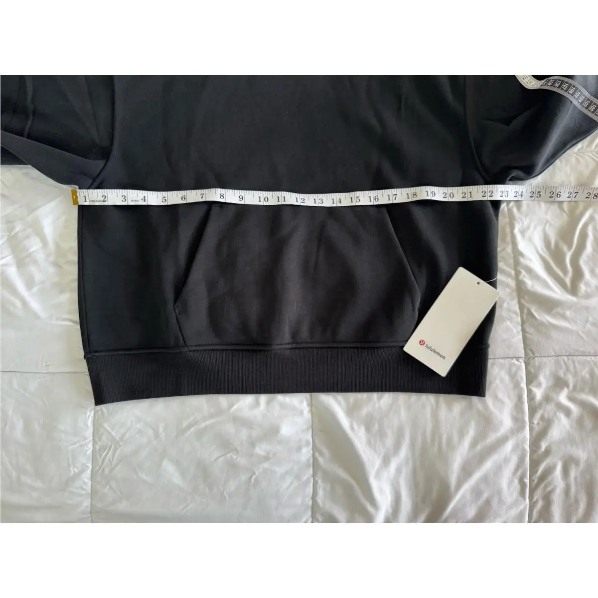 Lululemon clothing - Black 2
