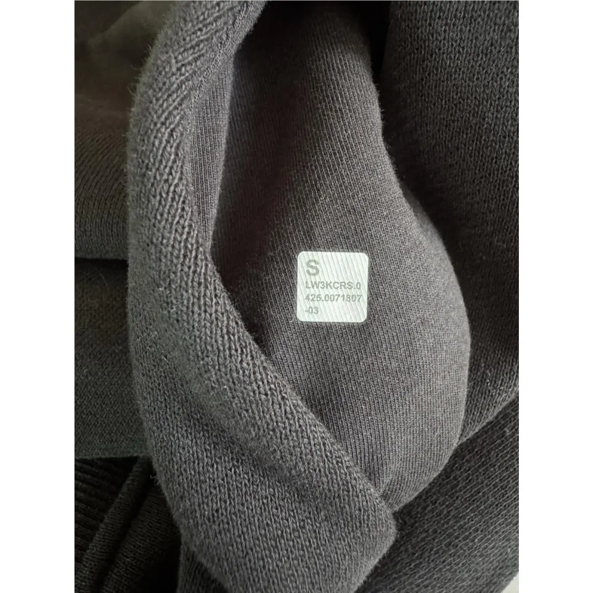 Lululemon clothing - Black 3