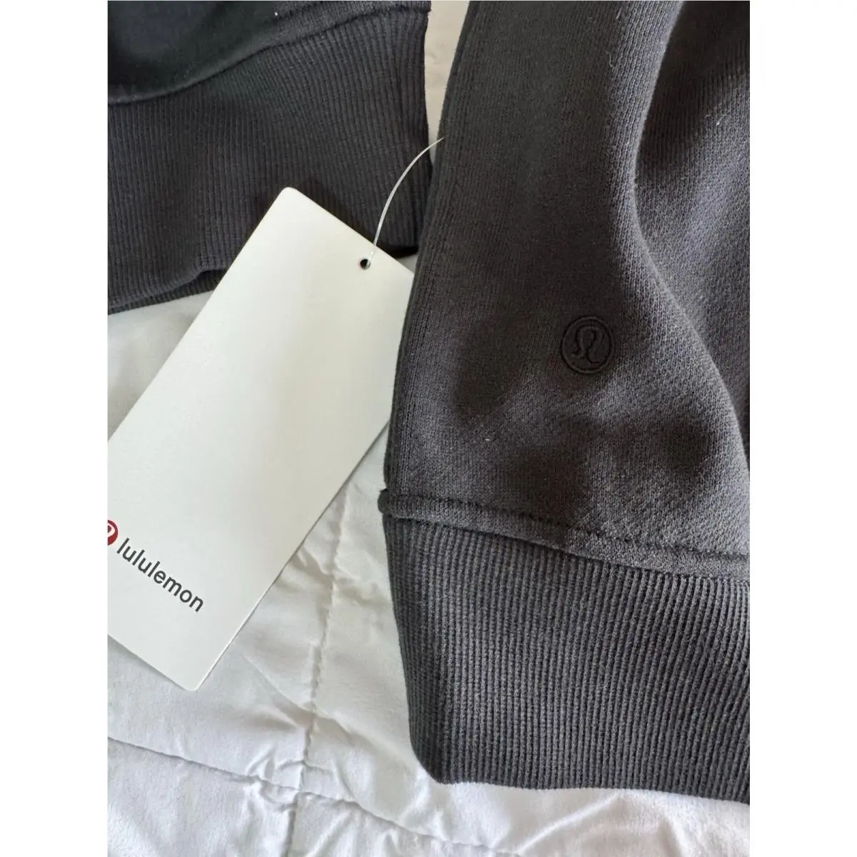 Lululemon clothing - Black 5