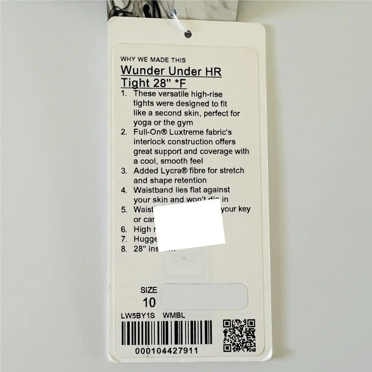 Lululemon clothing - Blue 6