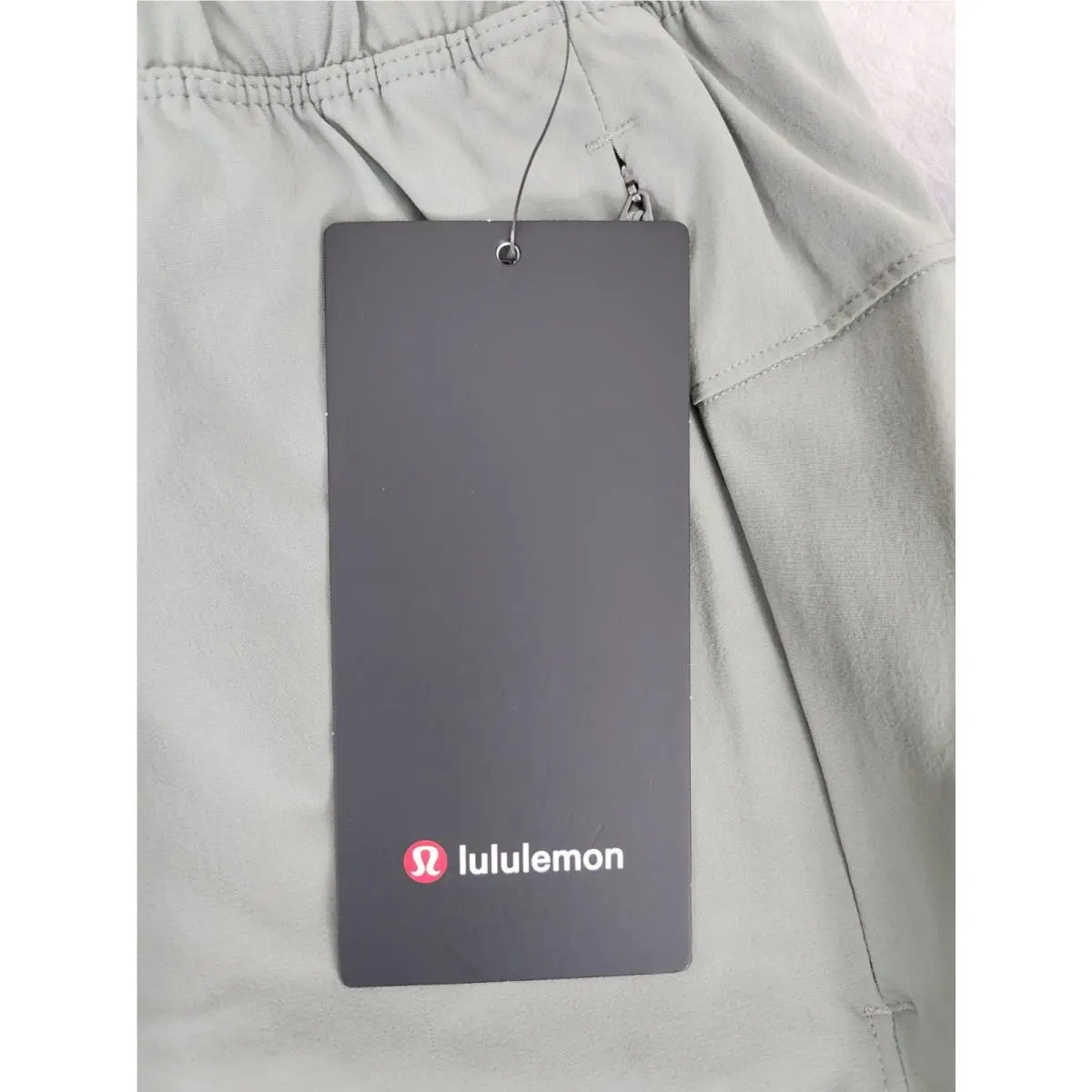 Lululemon clothing - Lululemon Mile Maker - Mile Maker - Willow Leaf 1