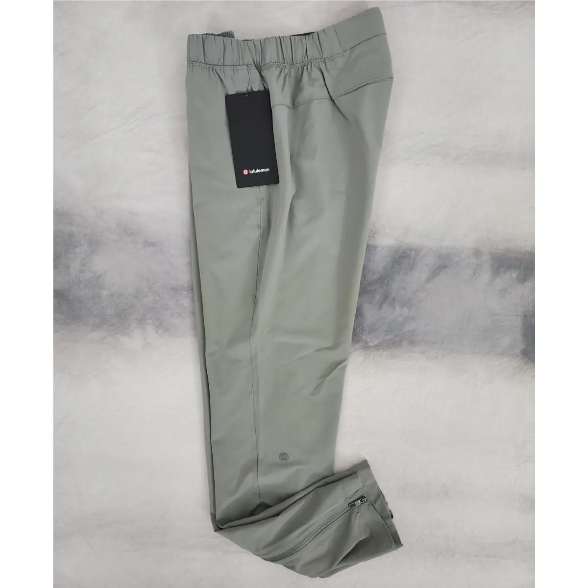 Lululemon clothing - Lululemon Mile Maker - Mile Maker - Willow Leaf 7