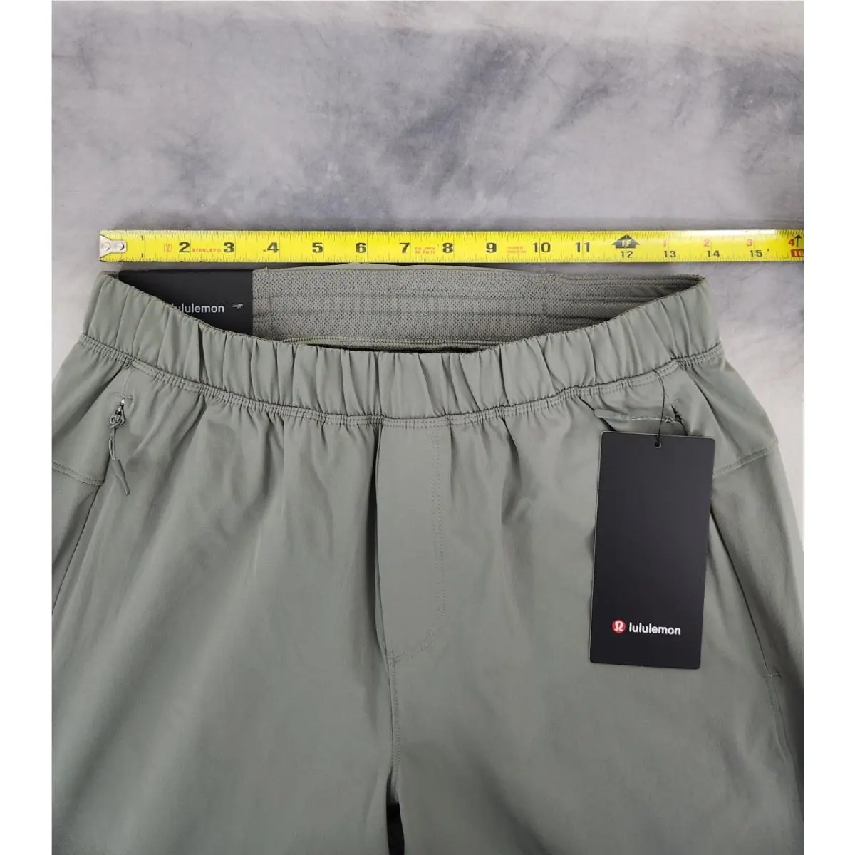 Lululemon clothing - Lululemon Mile Maker - Mile Maker - Willow Leaf 5