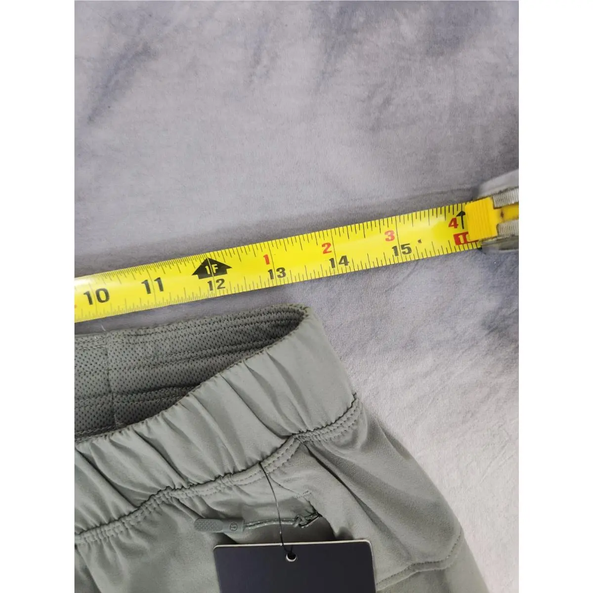 Lululemon clothing - Lululemon Mile Maker - Mile Maker - Willow Leaf 6