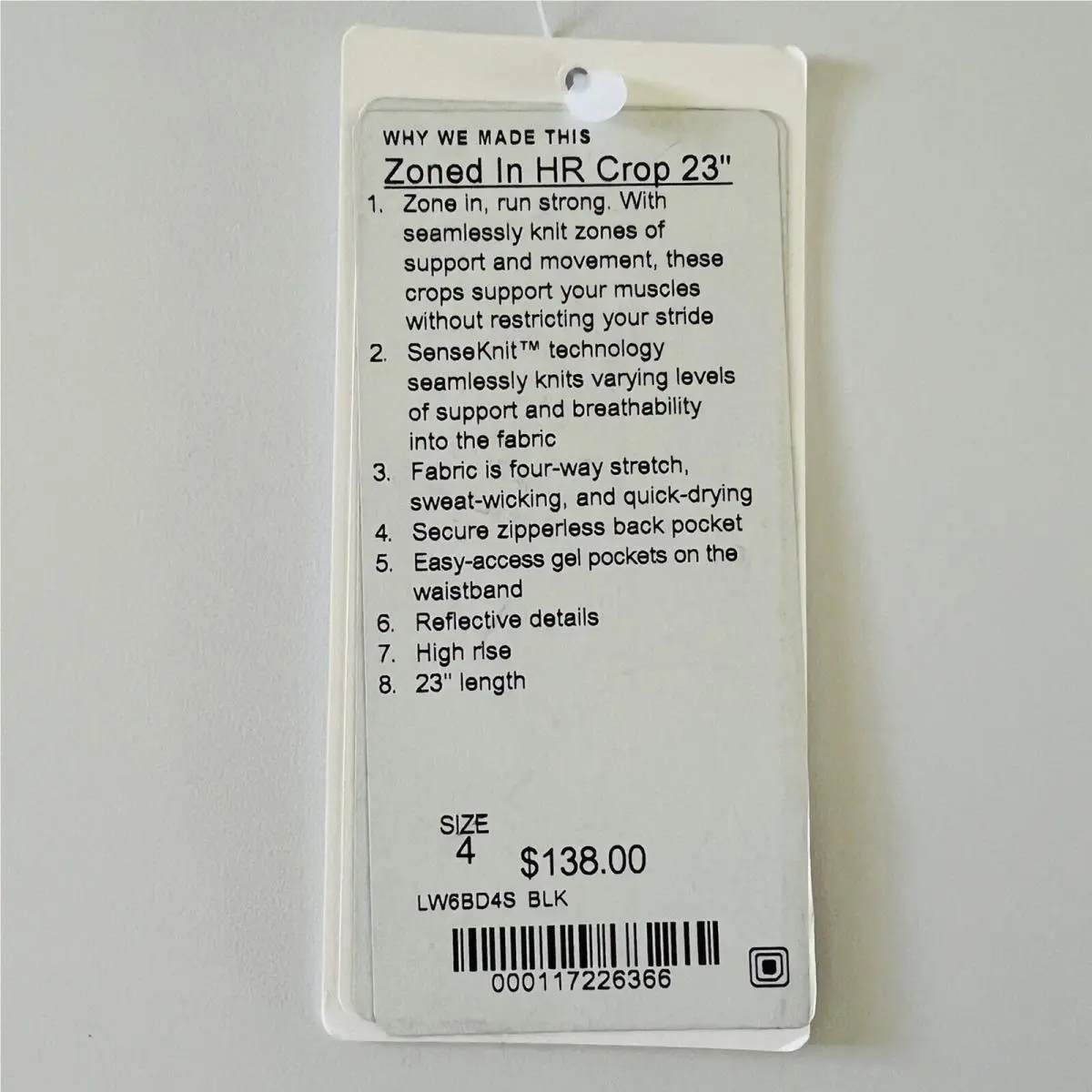 Lululemon clothing - Black 6