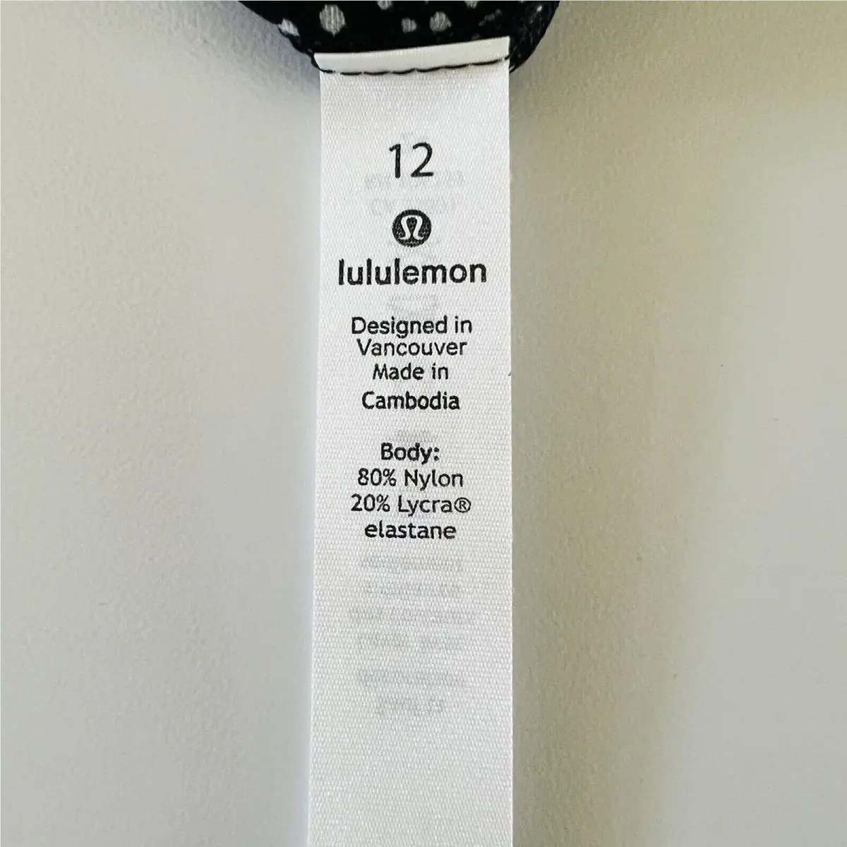Lululemon clothing - Grey 5