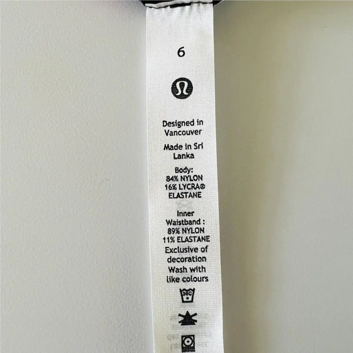 Lululemon clothing - Pink 4