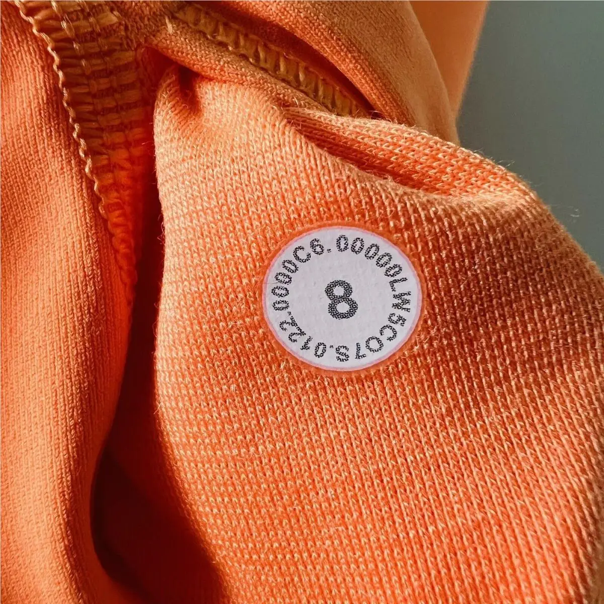 Lululemon clothing - Orange 4