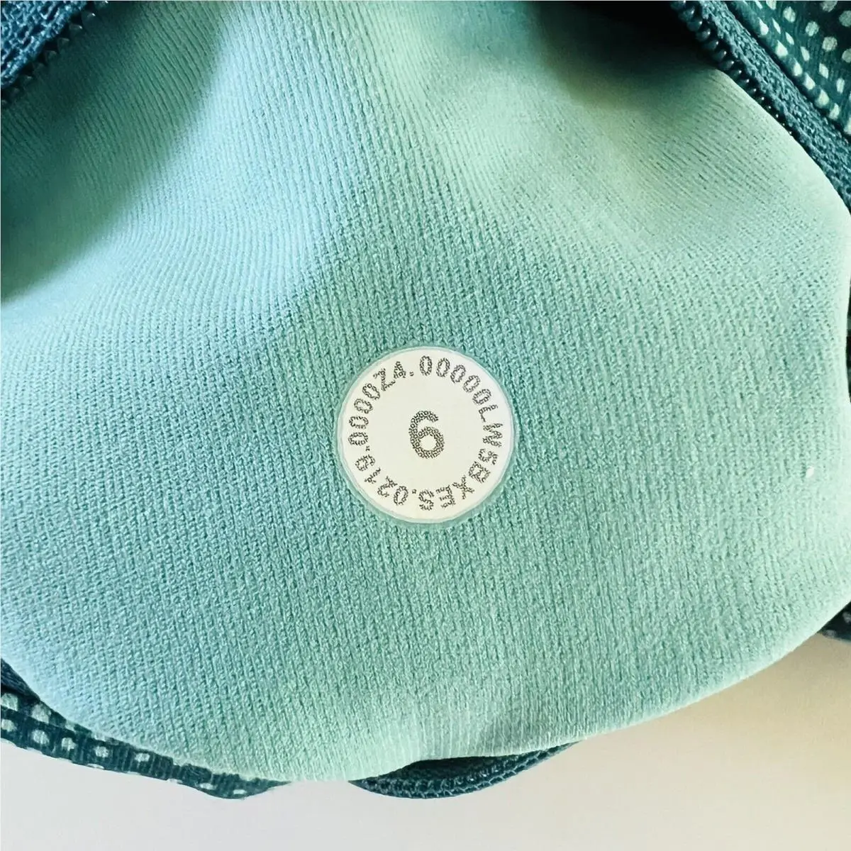 Lululemon clothing - Green 5