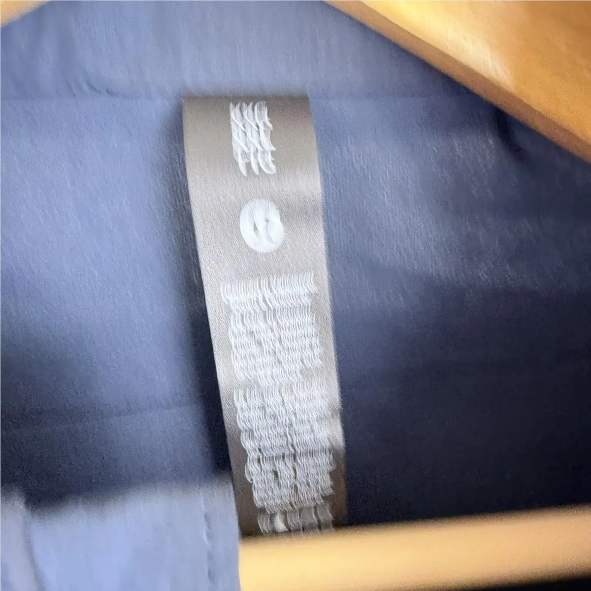 Lululemon clothing - Nylon Oversized Track Jacket - Nylon Oversized Track Jacket - Navy, White, Red 2