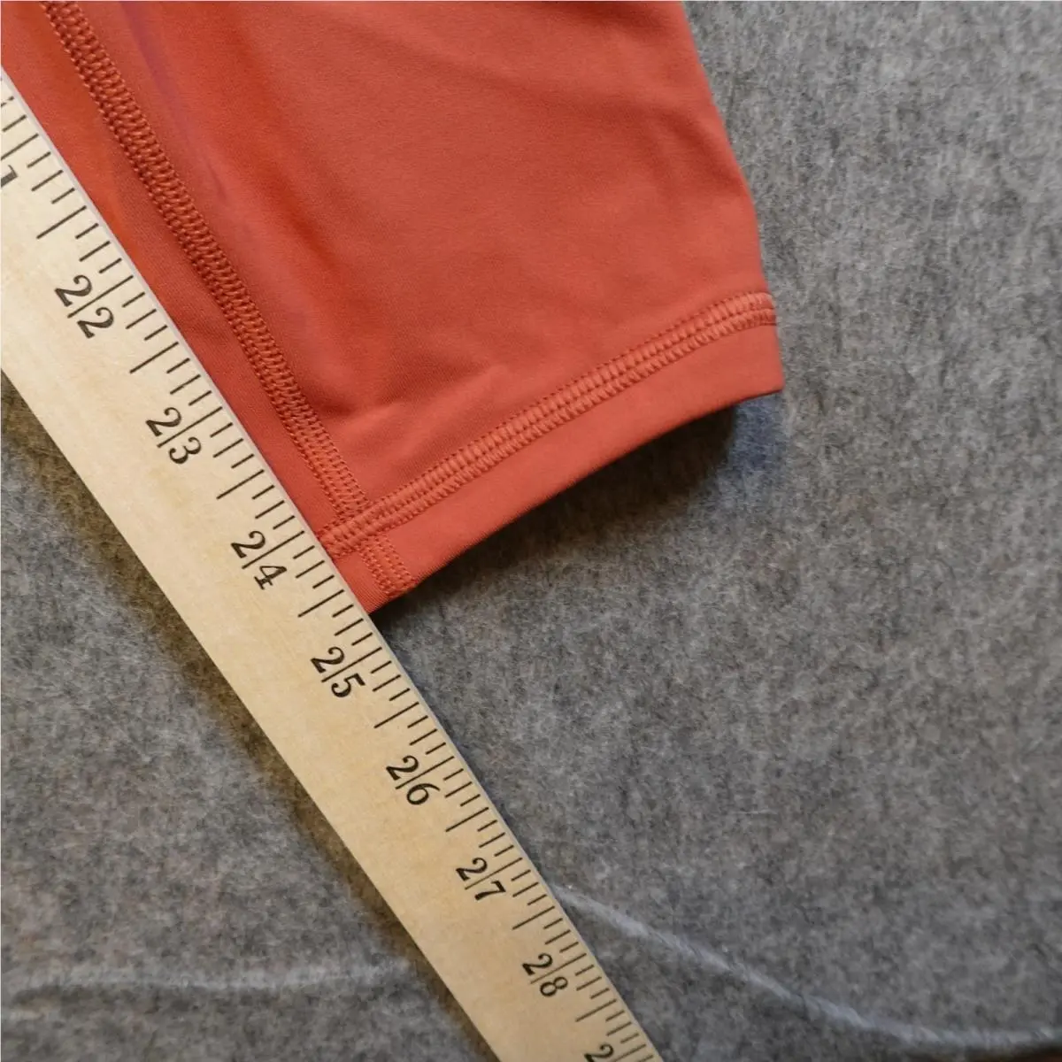 Lululemon clothing - Red 2