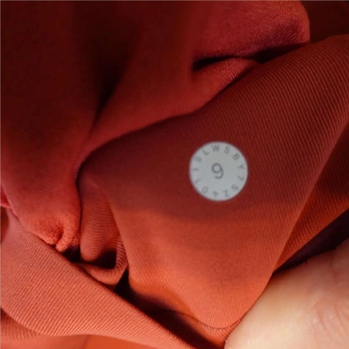 Lululemon clothing - Red 6
