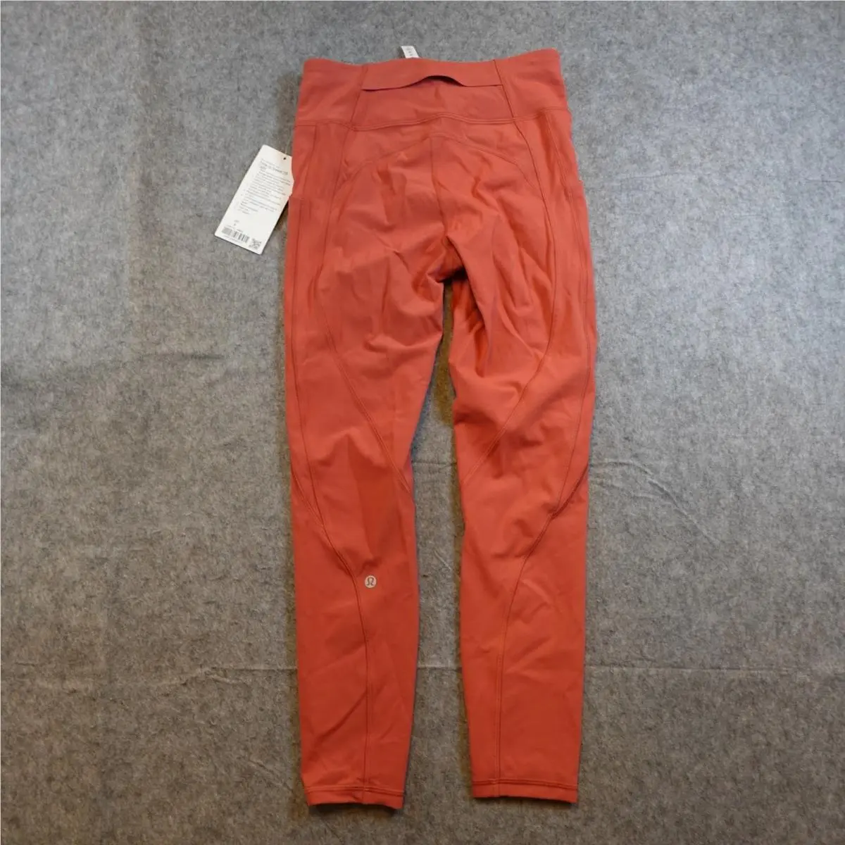 Lululemon clothing - Red 7
