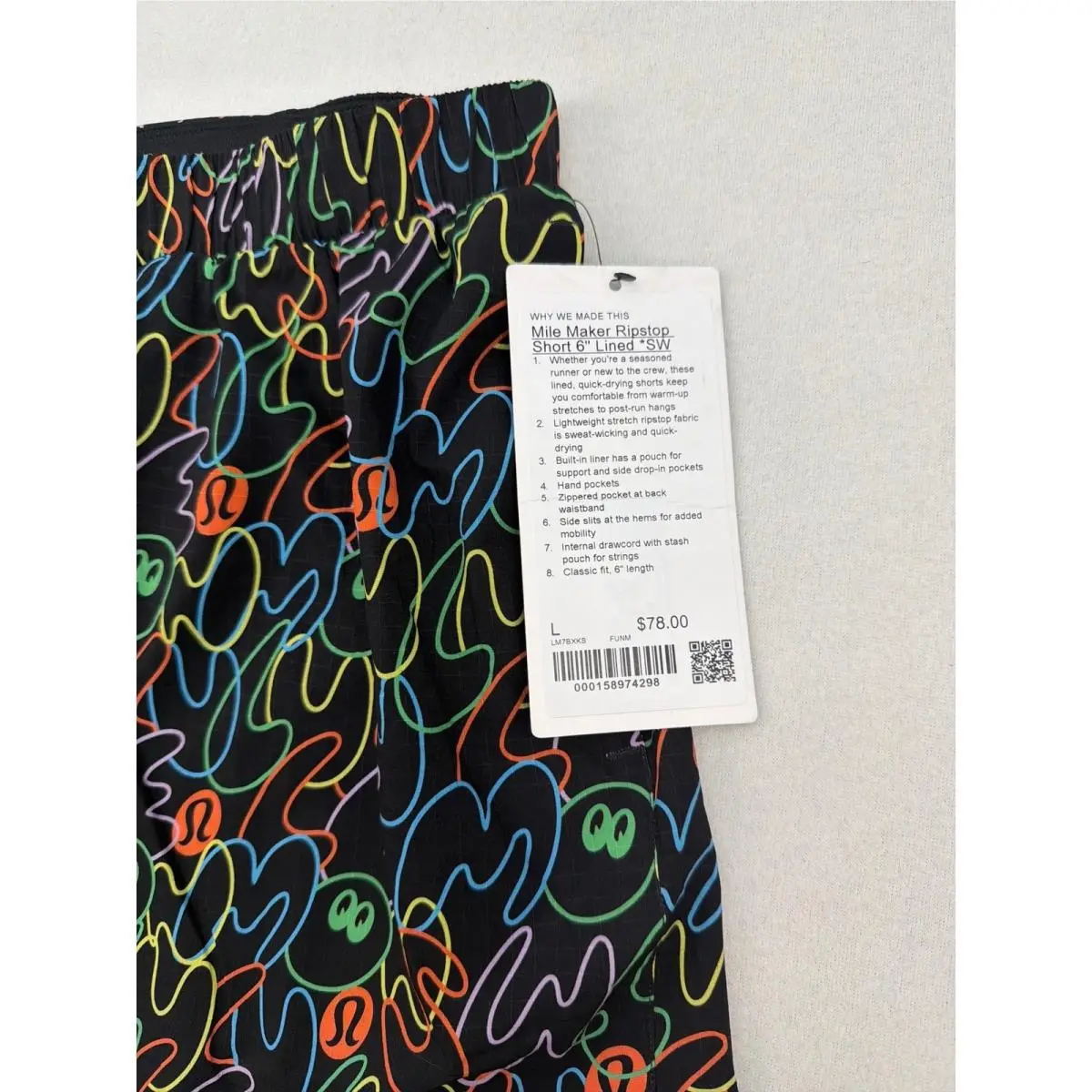 Lululemon clothing - Multicolor 2