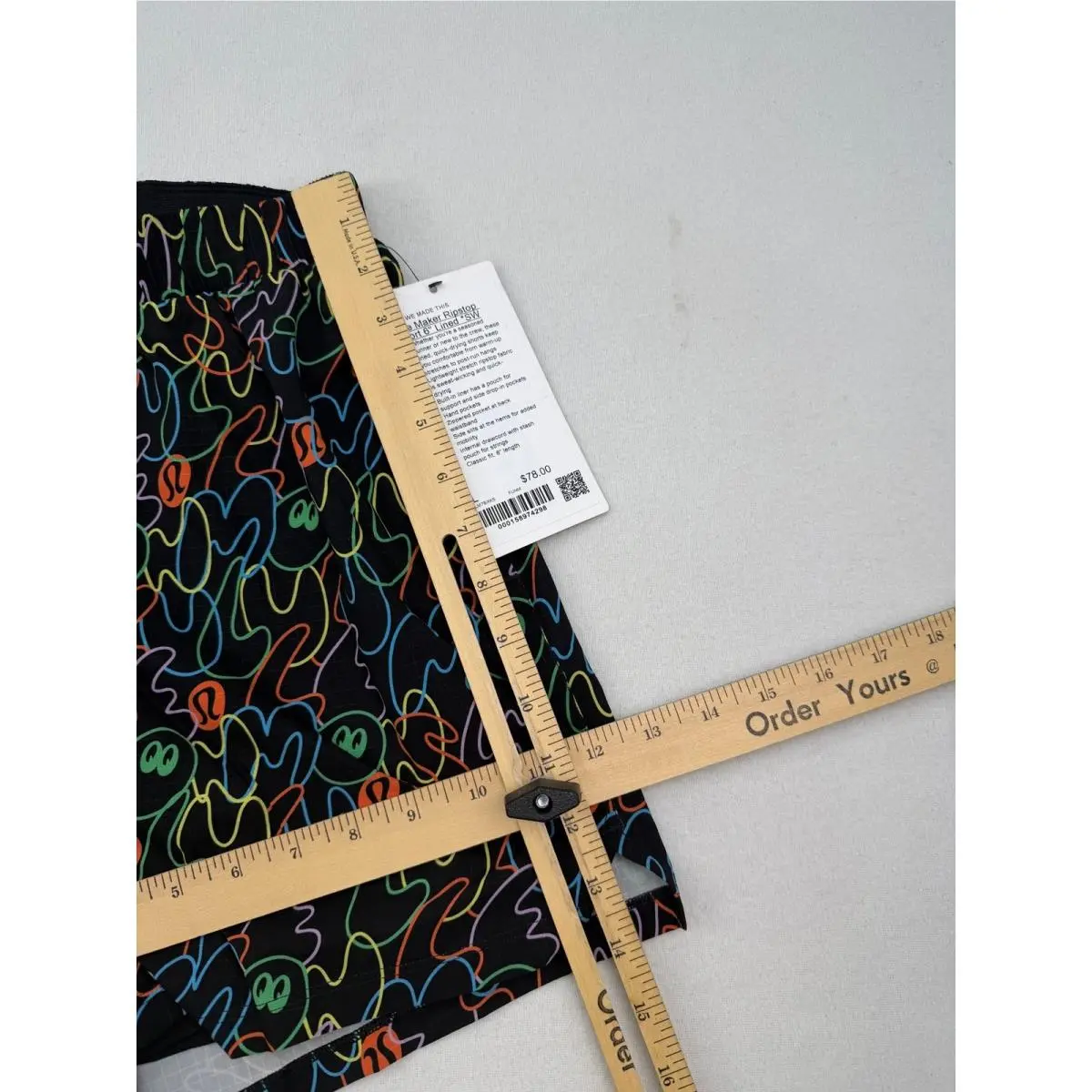 Lululemon clothing - Multicolor 4