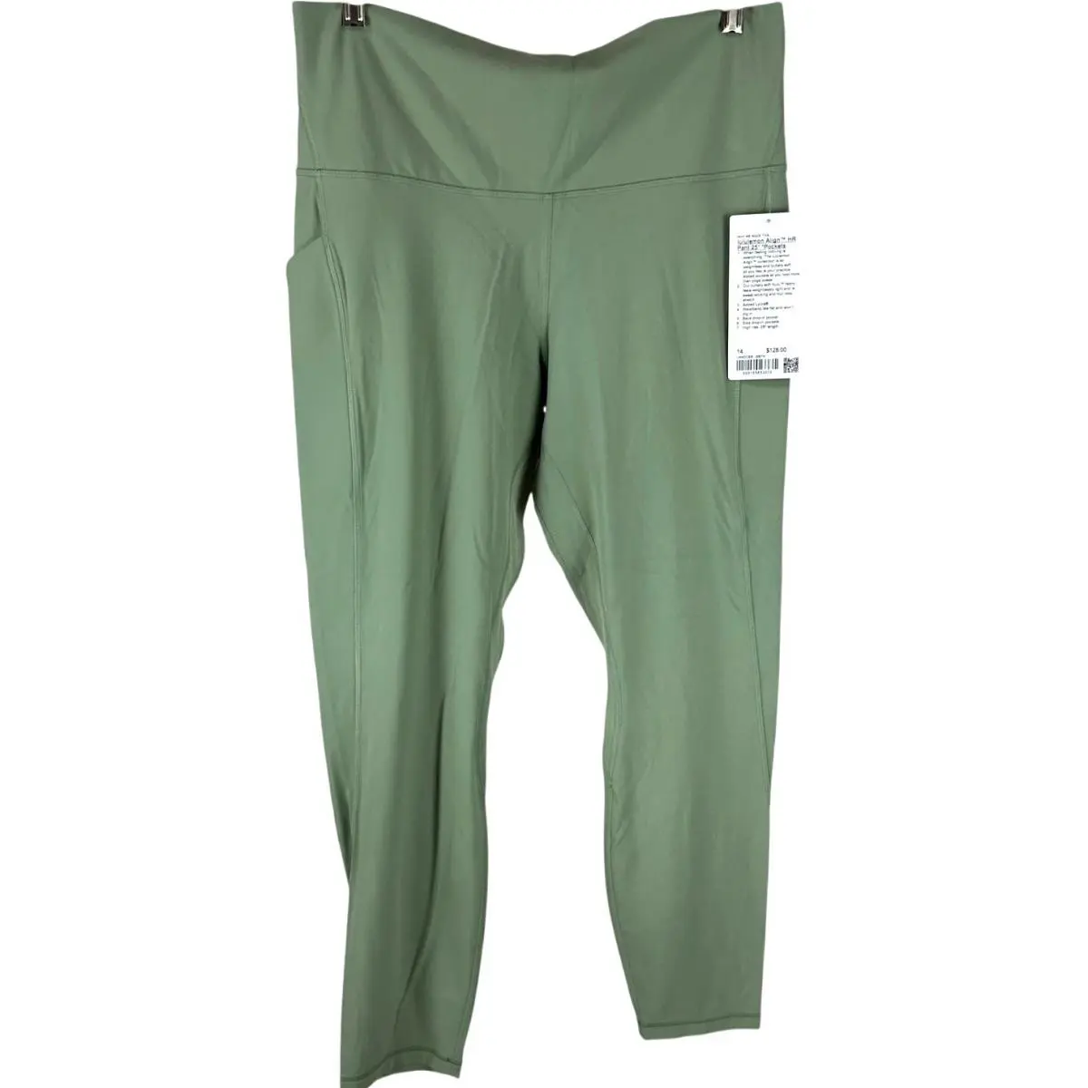 Lululemon clothing - Green 2