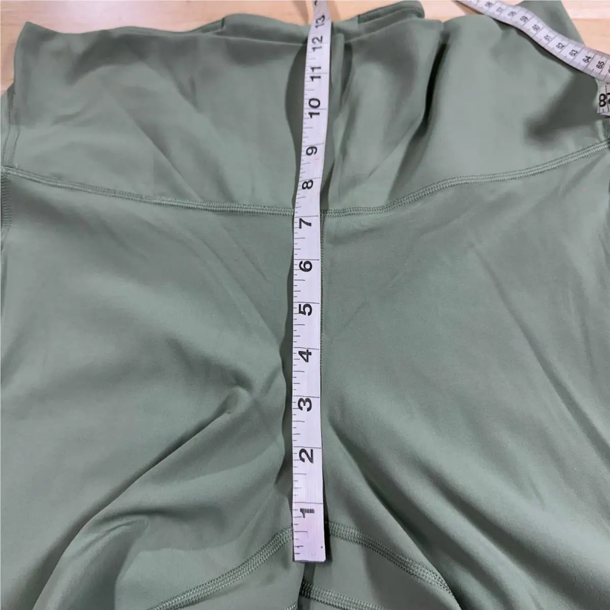 Lululemon clothing - Green 9
