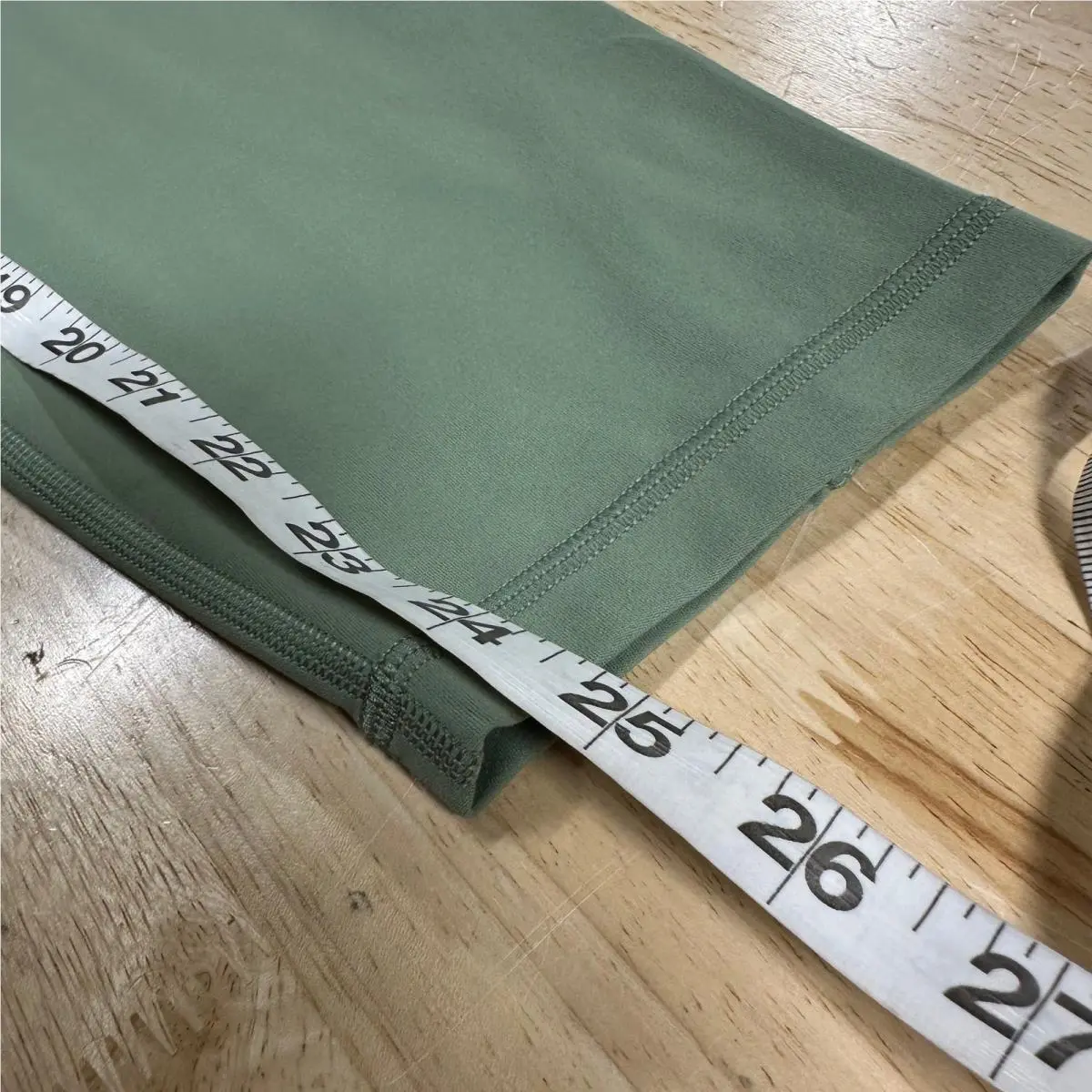 Lululemon clothing - Green 10