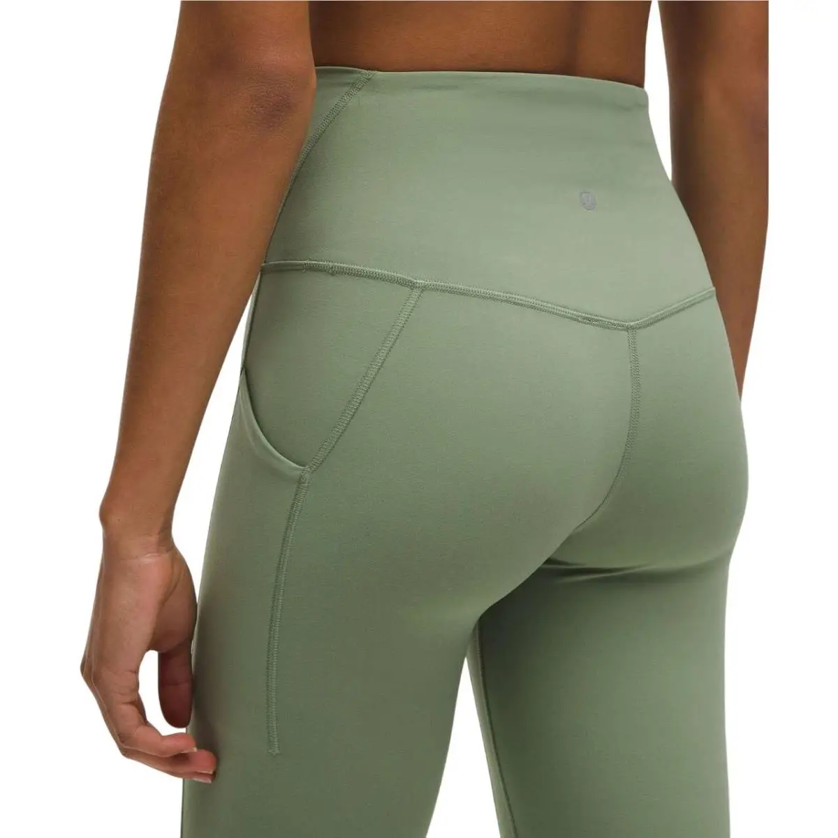 Lululemon clothing - Green 1